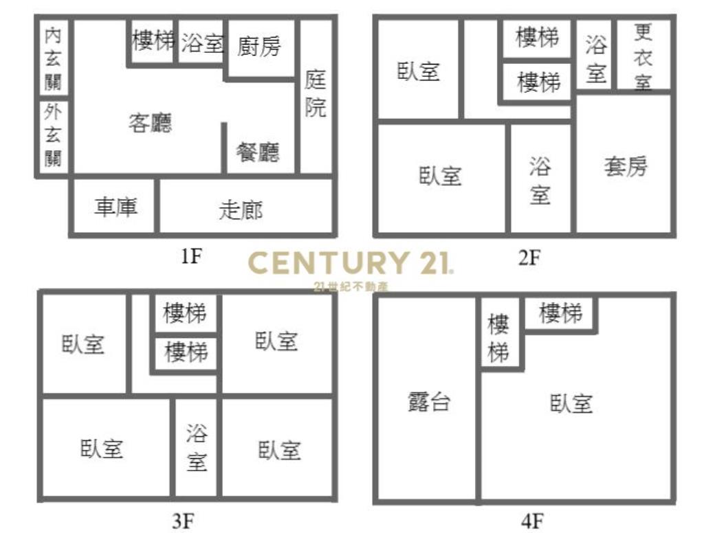 CB302宜市交流道獨棟花園別墅