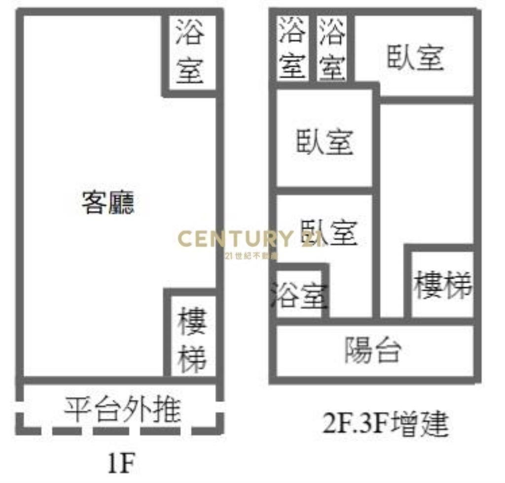CB303宜市近新月、神農商圈透天