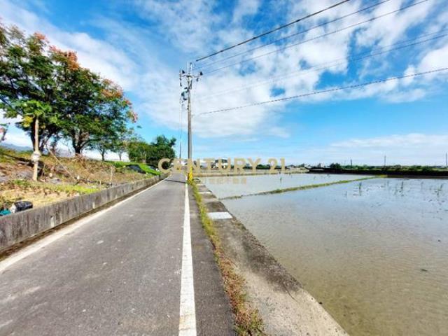 CC578近礁溪市區小農地河景第一排