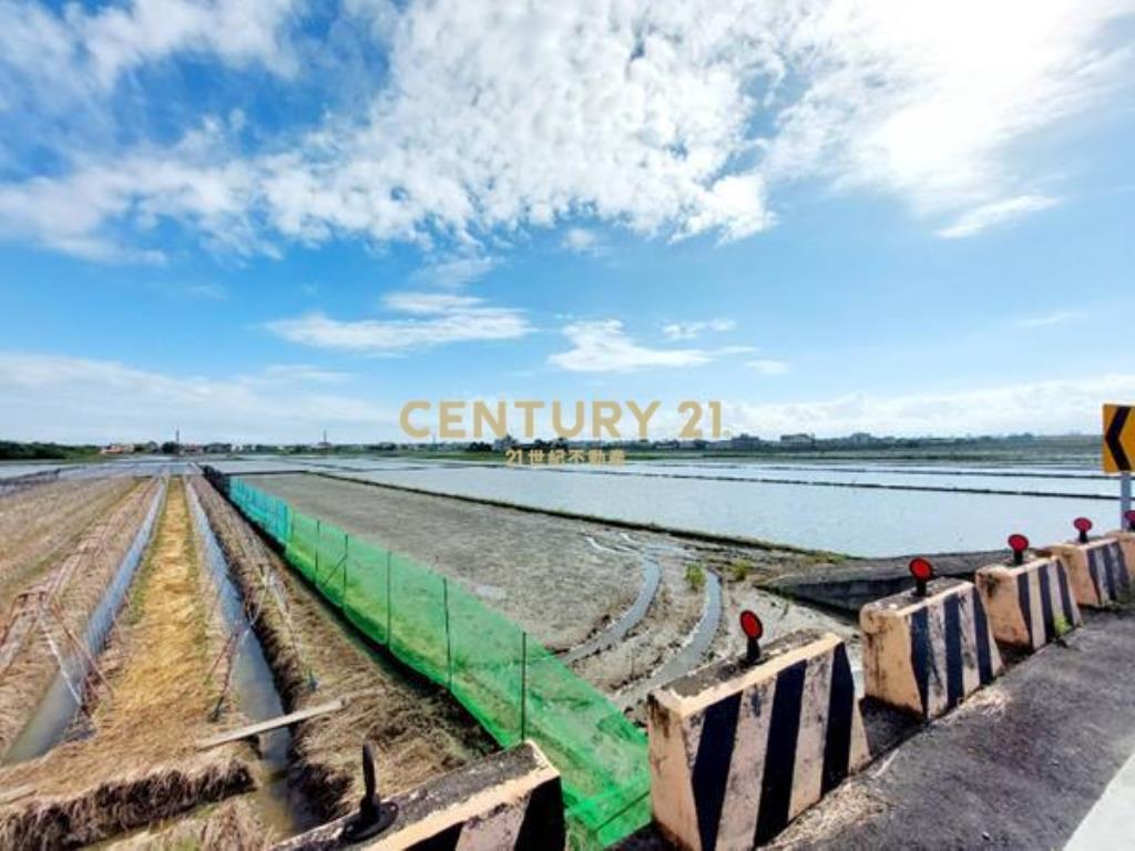 CC578近礁溪市區小農地河景第一排