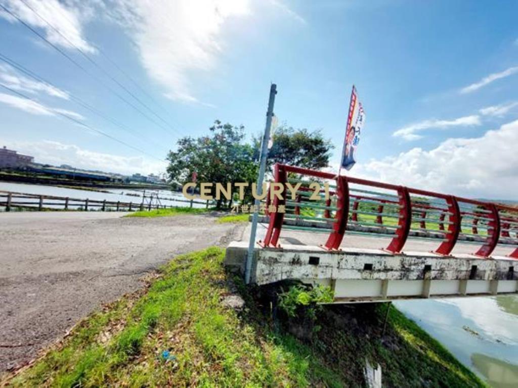 CC578近礁溪市區小農地河景第一排