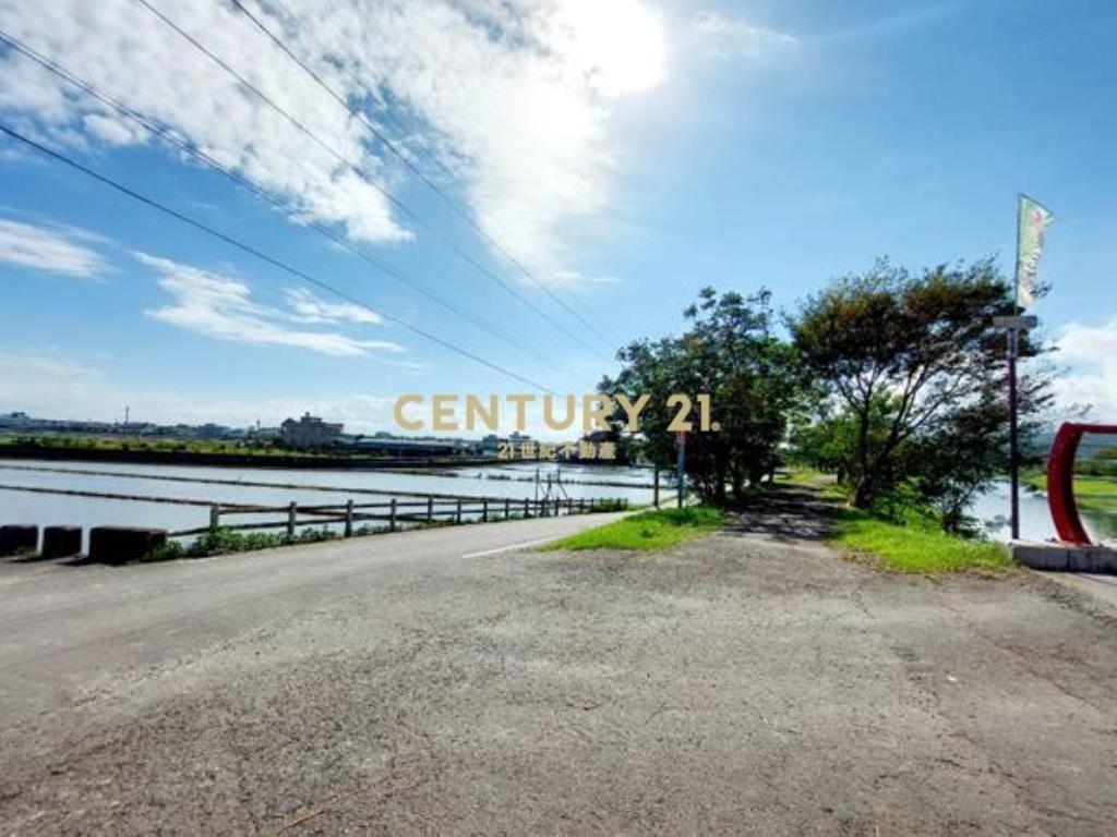 CC578近礁溪市區小農地河景第一排
