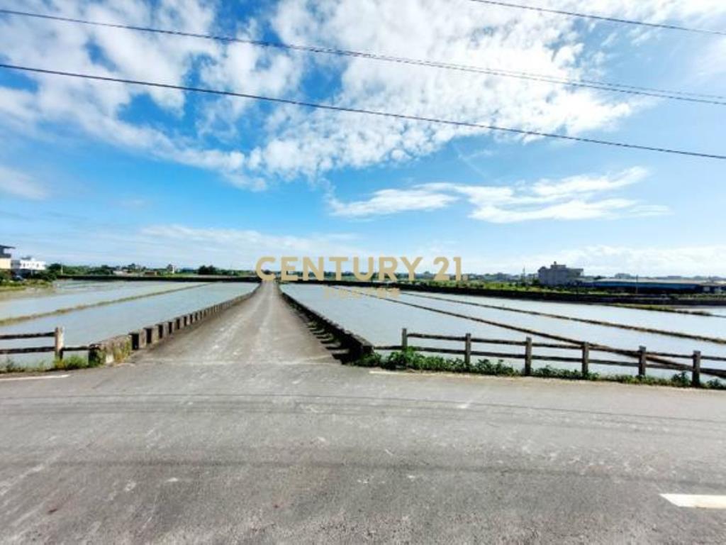 CC578近礁溪市區小農地河景第一排