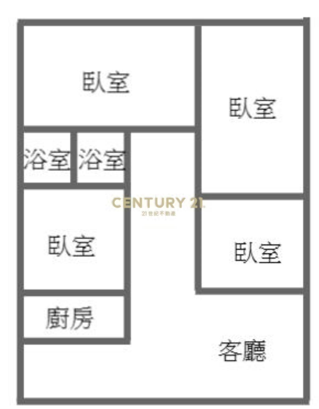 CA477礁溪老街溫泉四房平面車位美廈