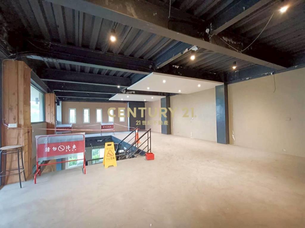 BH036縣政中心百坪雙面臨路店面(租)