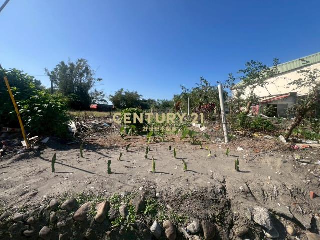 BC822壯圍20米路帶照農地