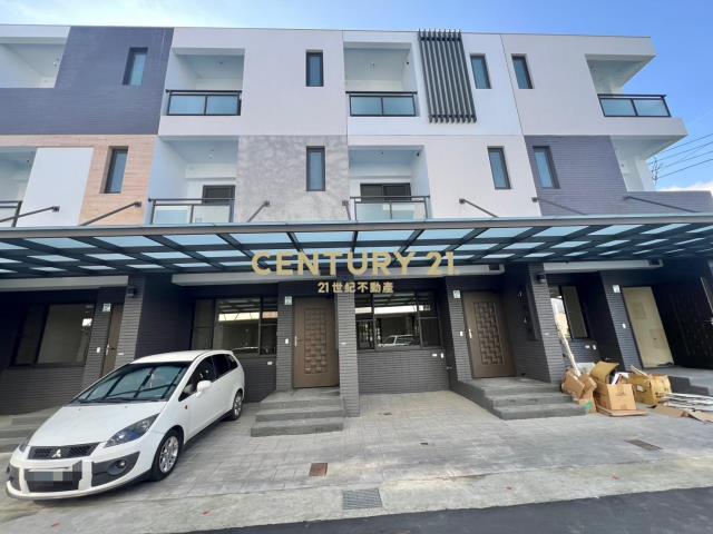 BB734深洲大道旁全新別墅