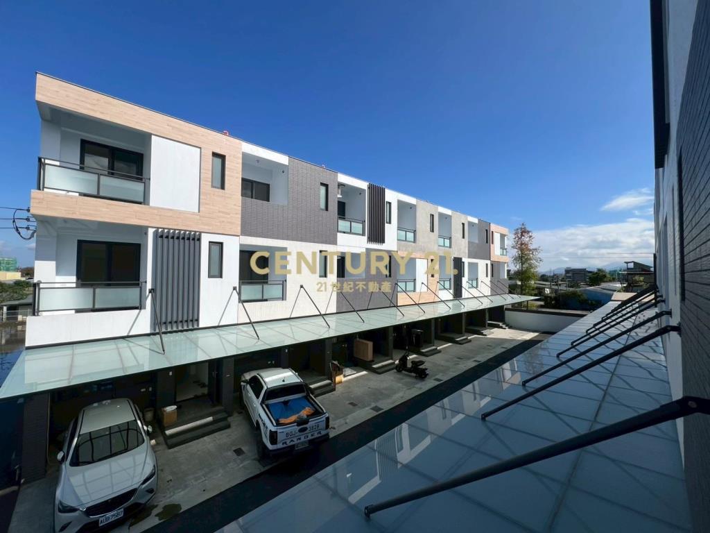 BB734深洲大道旁全新別墅