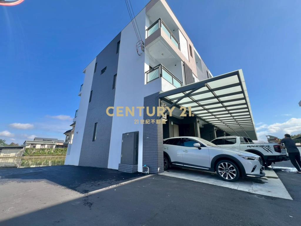 BB734深洲大道旁全新別墅