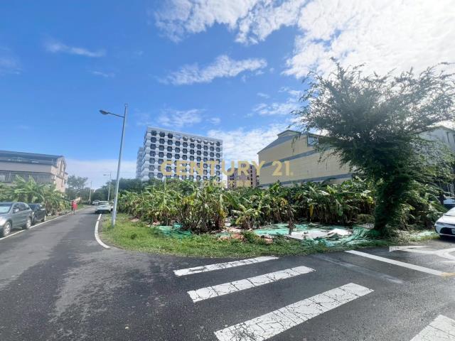 BD697高鐵旁三角窗建地