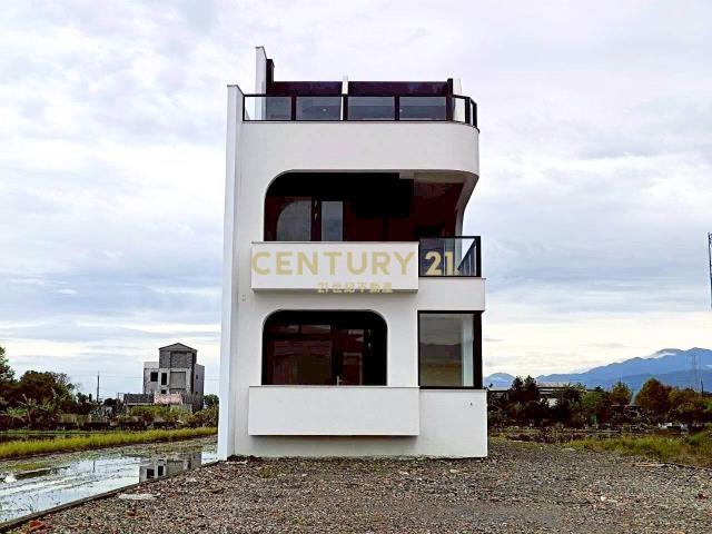 BE093員山留白之曲合法電梯農舍