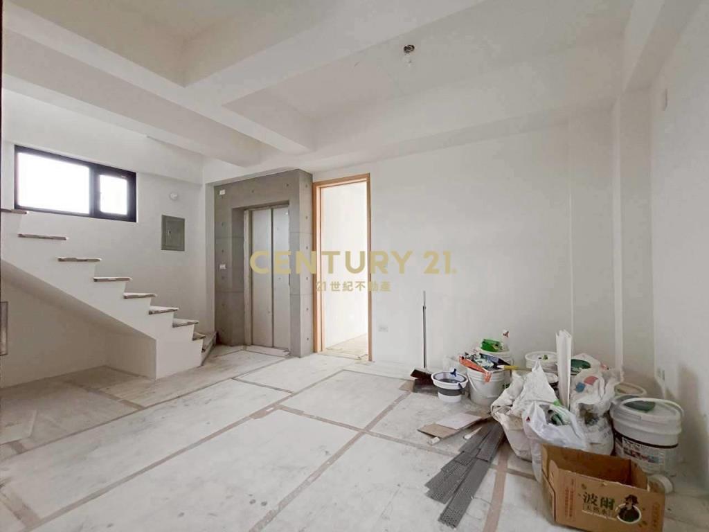 BE093員山留白之曲合法電梯農舍