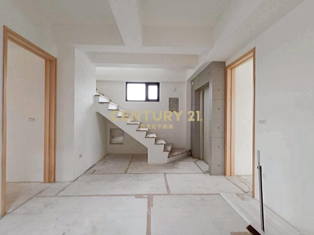 BE093員山留白之曲合法電梯農舍