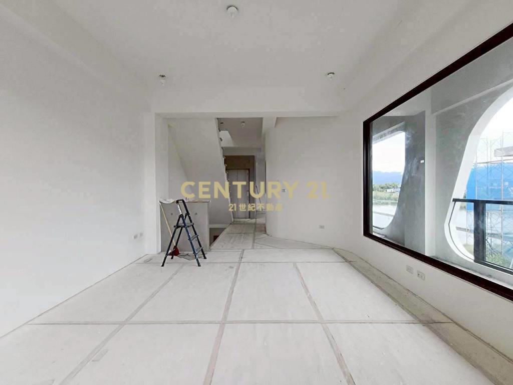 BE093員山留白之曲合法電梯農舍