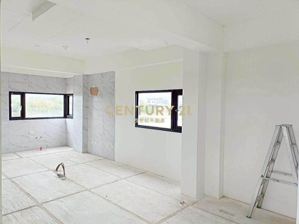 BE093員山留白之曲合法電梯農舍