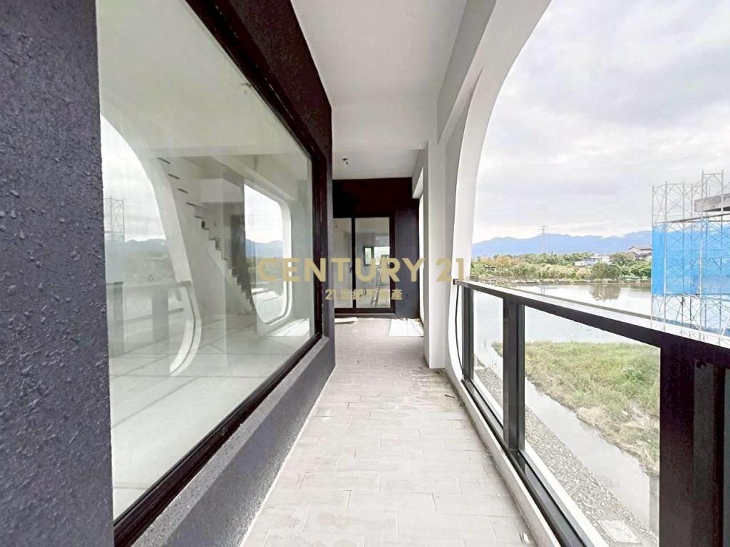 BE093員山留白之曲合法電梯農舍