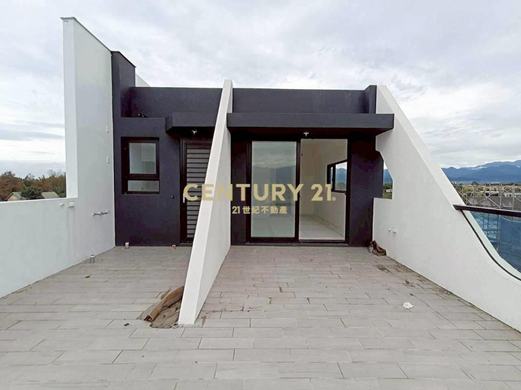 BE093員山留白之曲合法電梯農舍