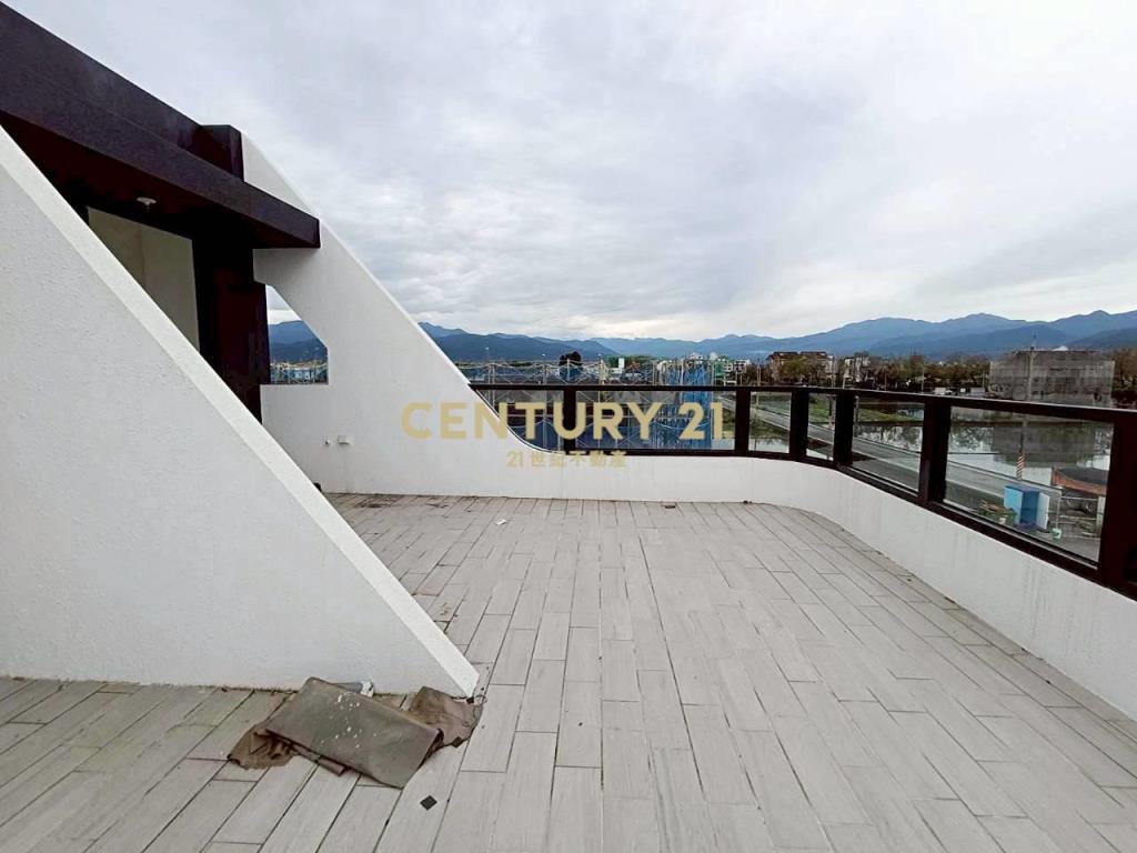 BE093員山留白之曲合法電梯農舍