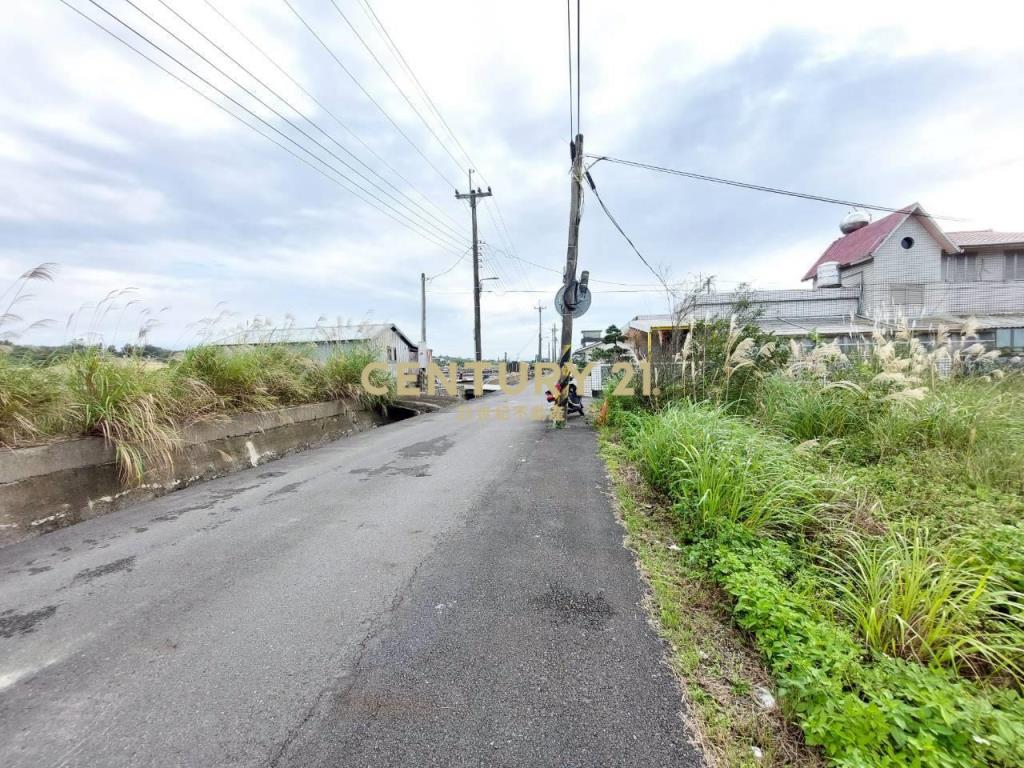 CC587頭城礁溪壯圍交界新竹安段農地