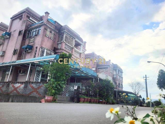 BB735城市公園雙車位別墅