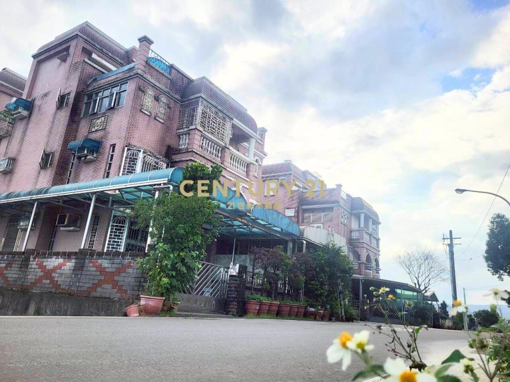 BB735城市公園雙車位別墅