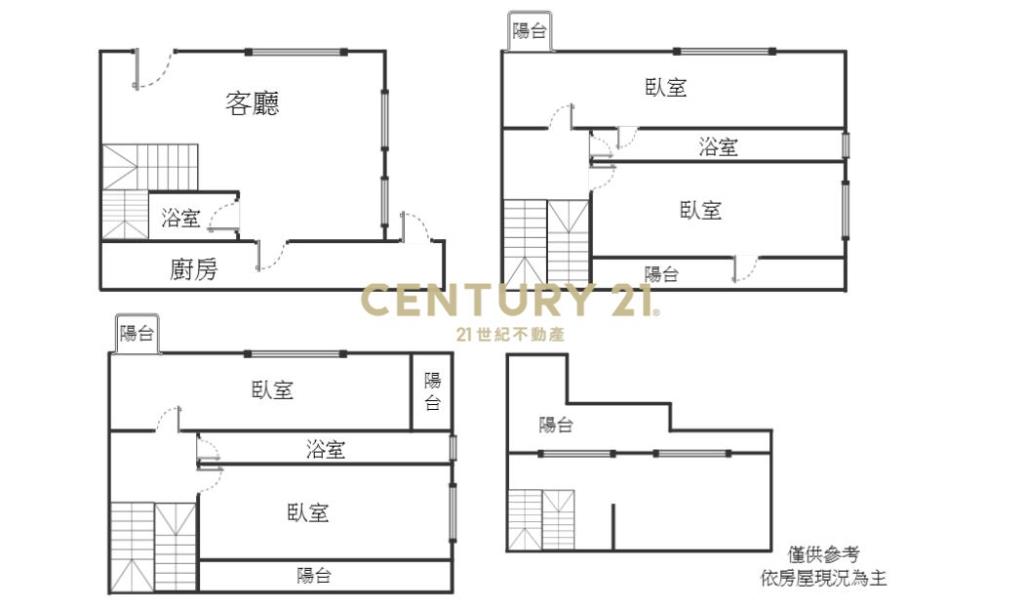 BB735城市公園雙車位別墅