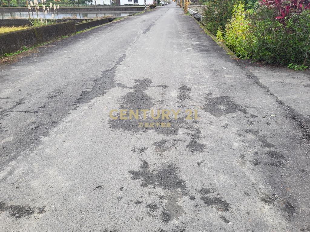 BC824三星頂美大面寬足坪農地