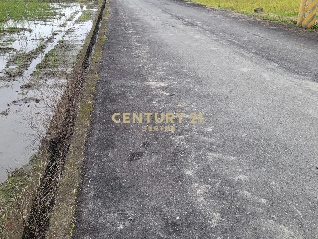 BC824三星頂美大面寬足坪農地