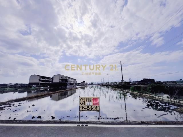 BC826壯圍近高速漂亮大農地