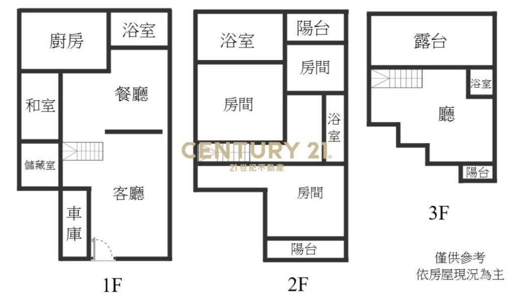 BB736造鎮好美邊間大別墅