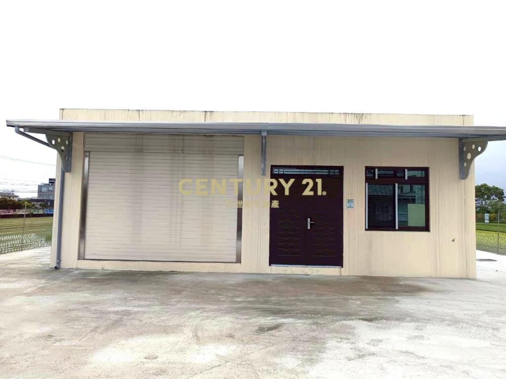 BC830員山宜蘭市旁不淹水農地+農機室