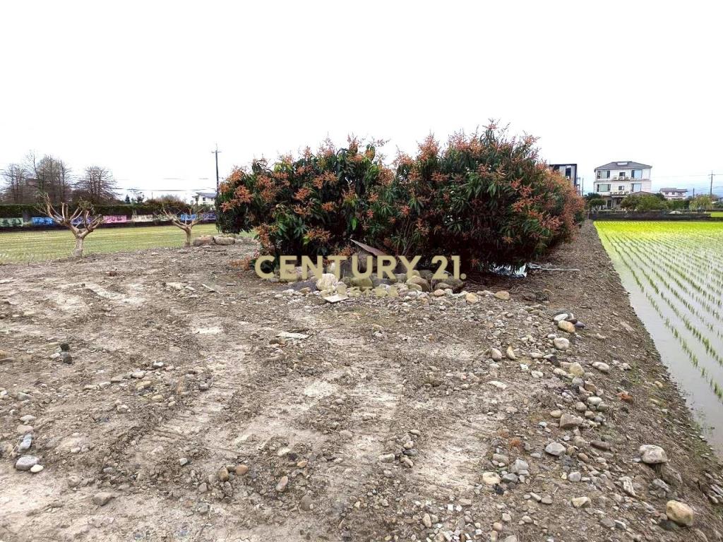 BC830員山宜蘭市旁不淹水農地+農機室