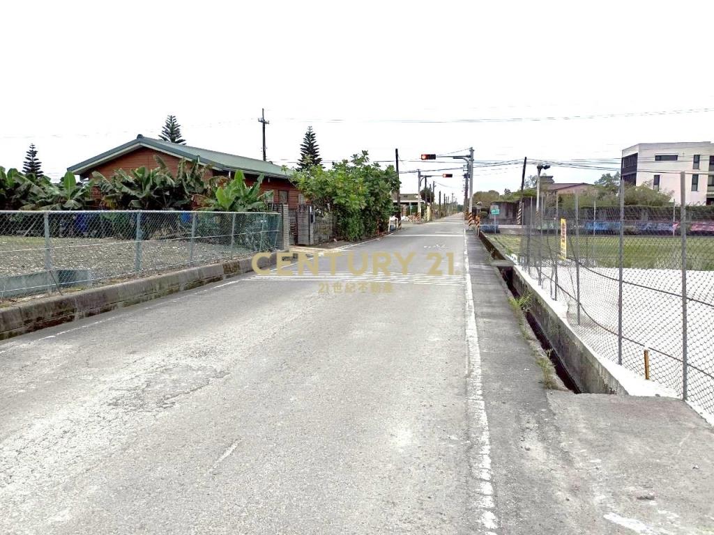 BC830員山宜蘭市旁不淹水農地+農機室