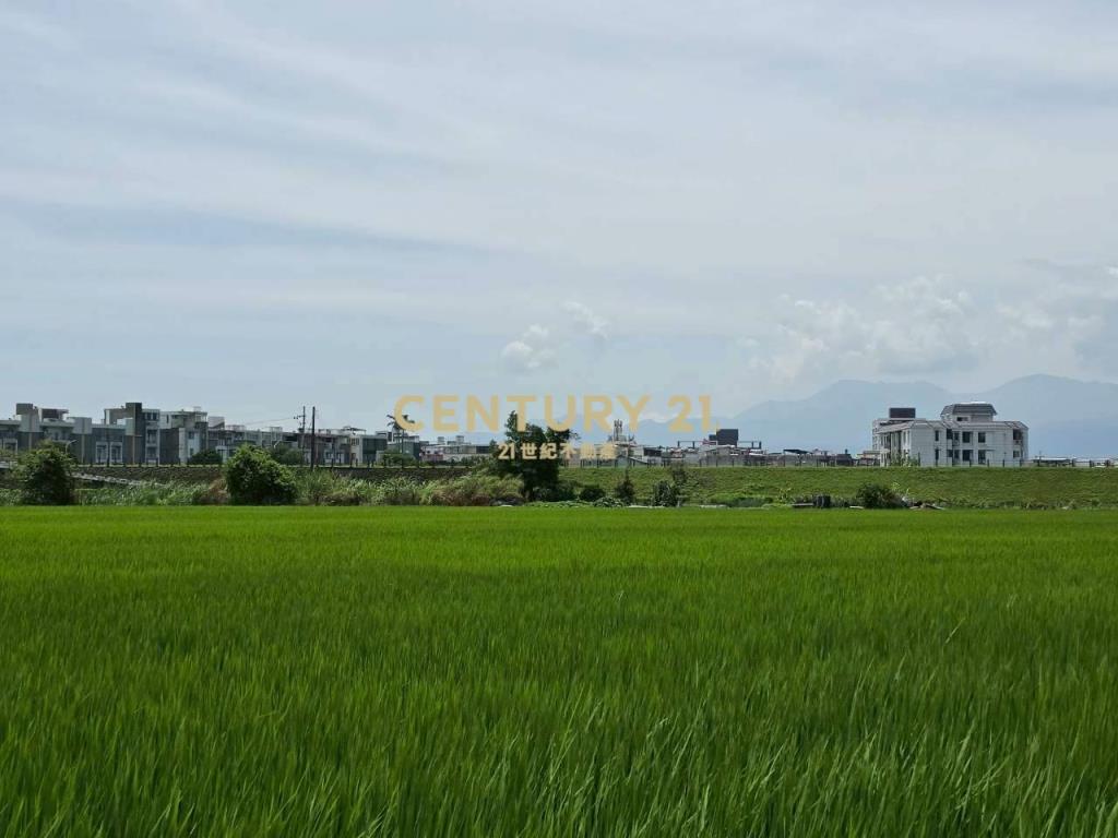 JC369壯圍復興段342方正農地