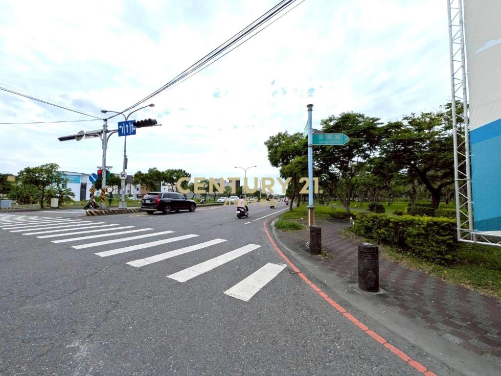 BD703近運動公園雙面路建地