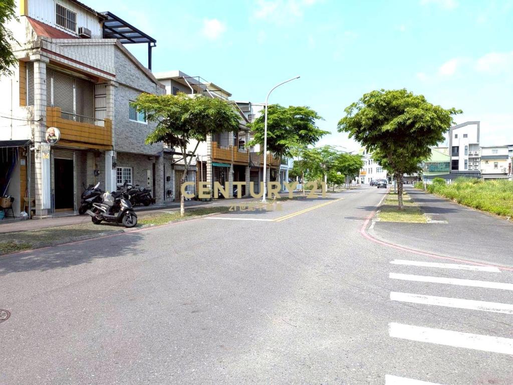 BD703近運動公園雙面路建地