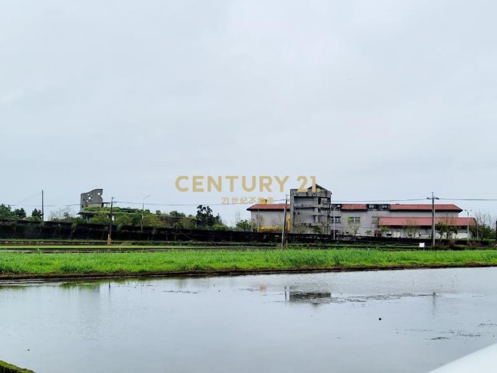 JC370壯圍大面寬足坪美農地