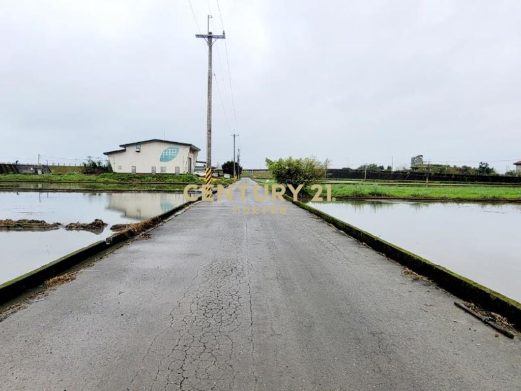 JC370壯圍大面寬足坪美農地