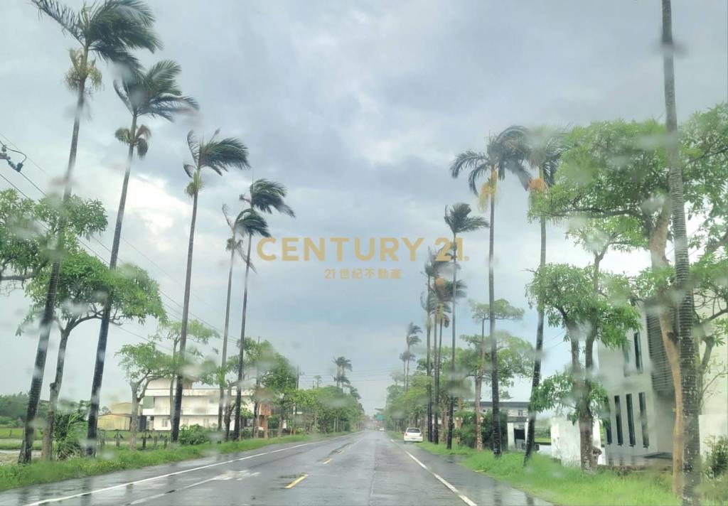 JC370壯圍大面寬足坪美農地