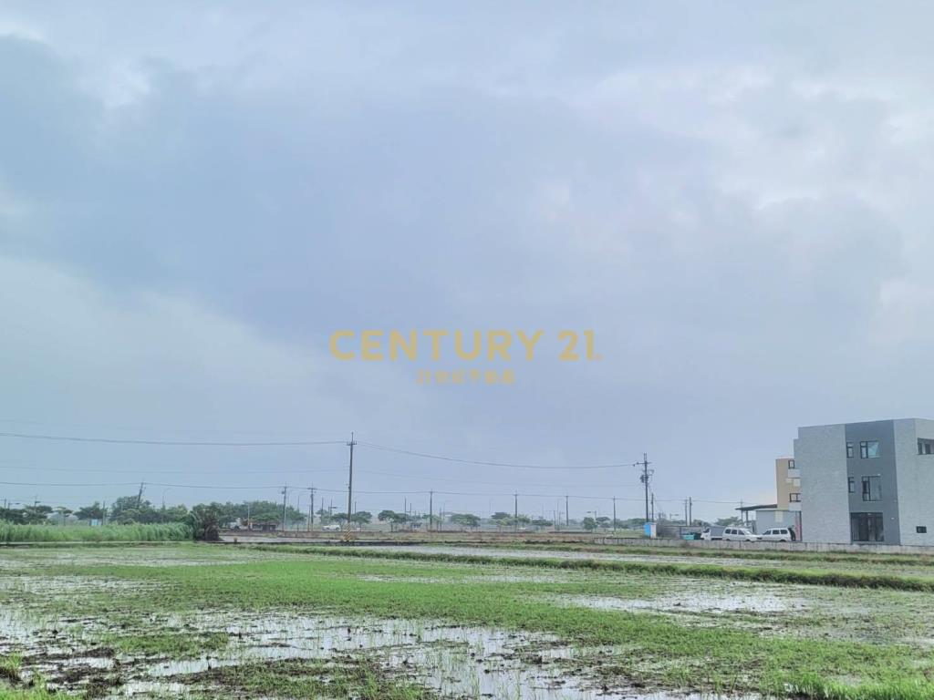 JC370壯圍大面寬足坪美農地