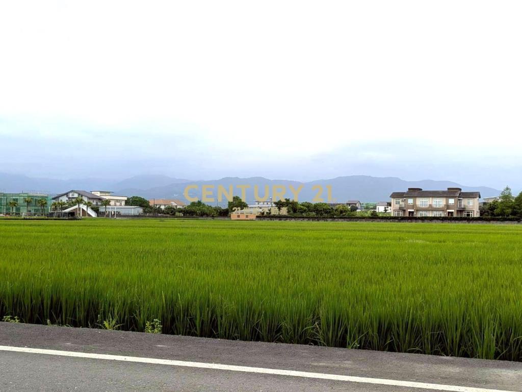 BC834員山深洲段大面寬方正三分地