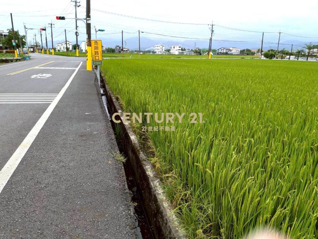 BC834員山深洲段大面寬方正三分地