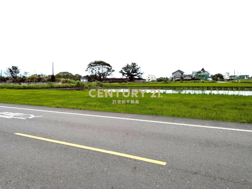 BC834員山深洲段大面寬方正三分地