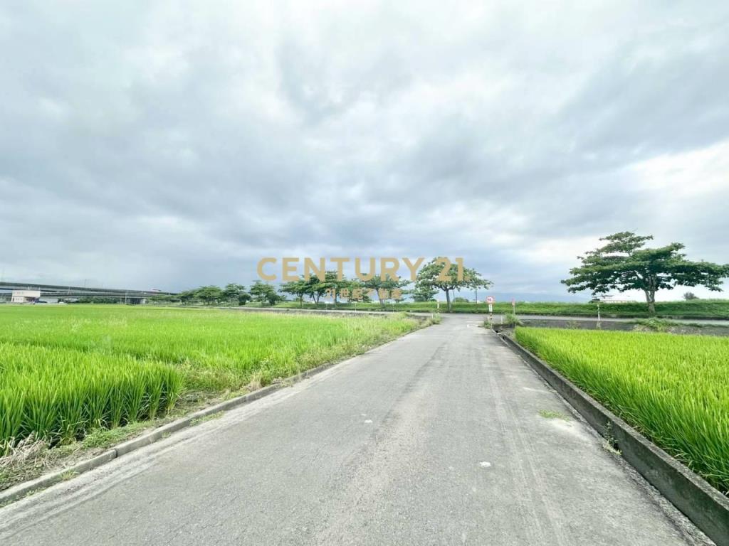 JC372高鐵旁新福增值農地