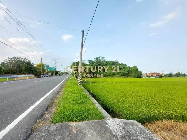 BD705宜市大面寬雙面路建地