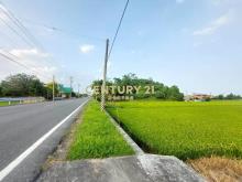 BD705宜市大面寬雙面路建地