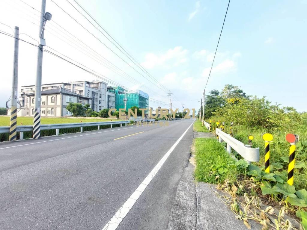 BD705宜市大面寬雙面路建地