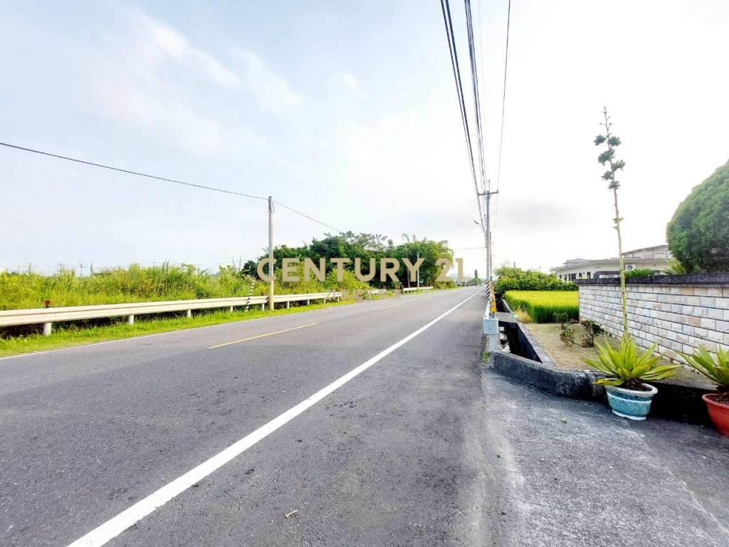 BD705宜市大面寬雙面路建地