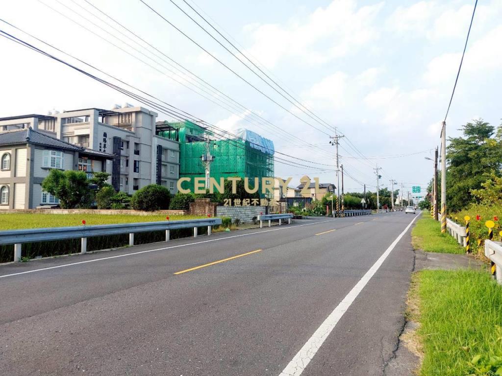 BD705宜市大面寬雙面路建地
