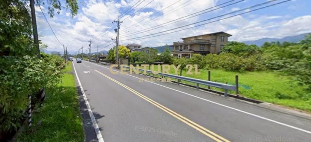 BD705宜市大面寬雙面路建地
